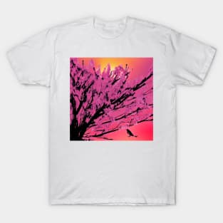 Lonely Afterglow T-Shirt